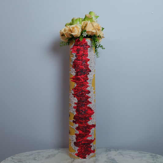 Ornamental vase, original, Campari