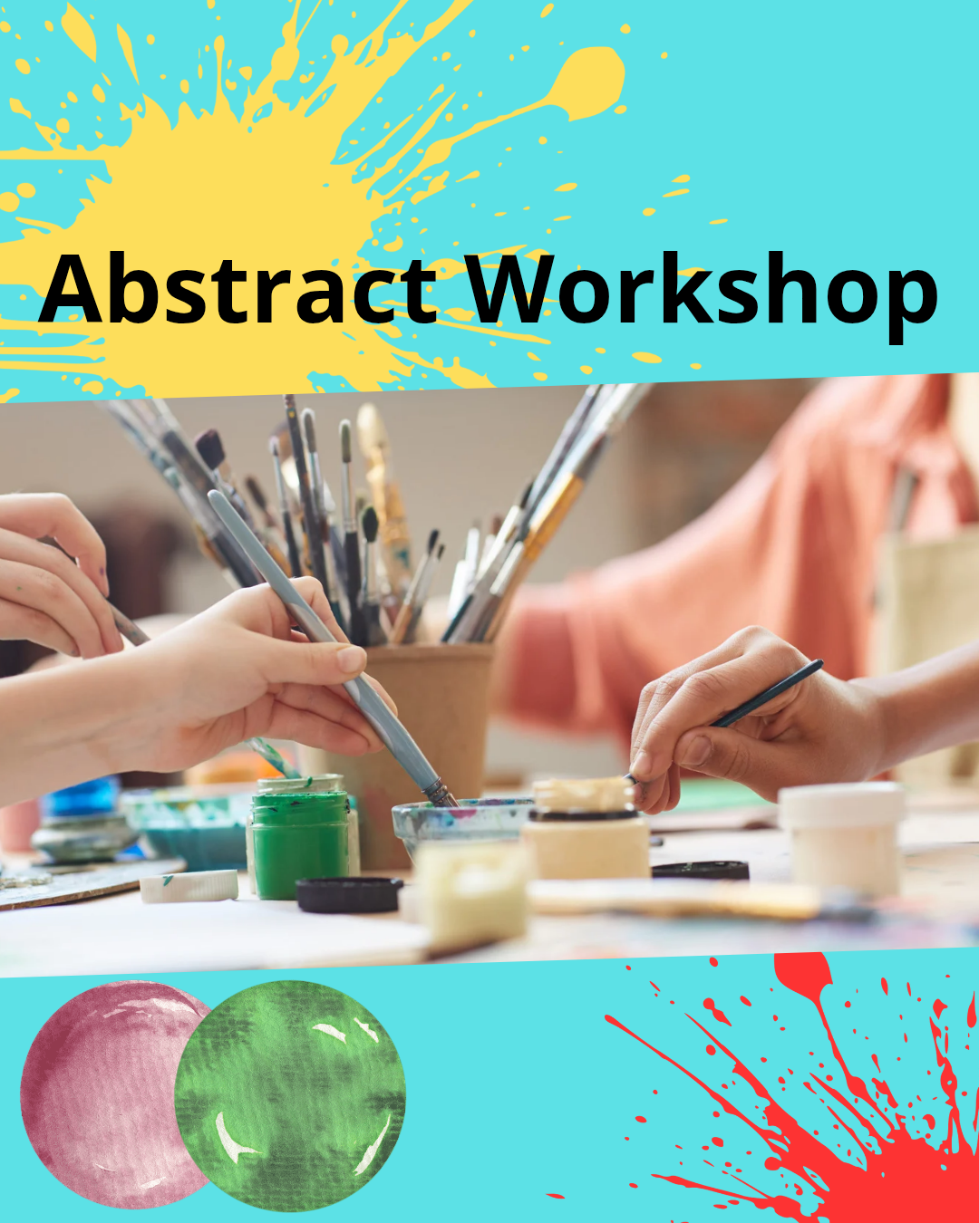 Journey into the Abstract cuple 3