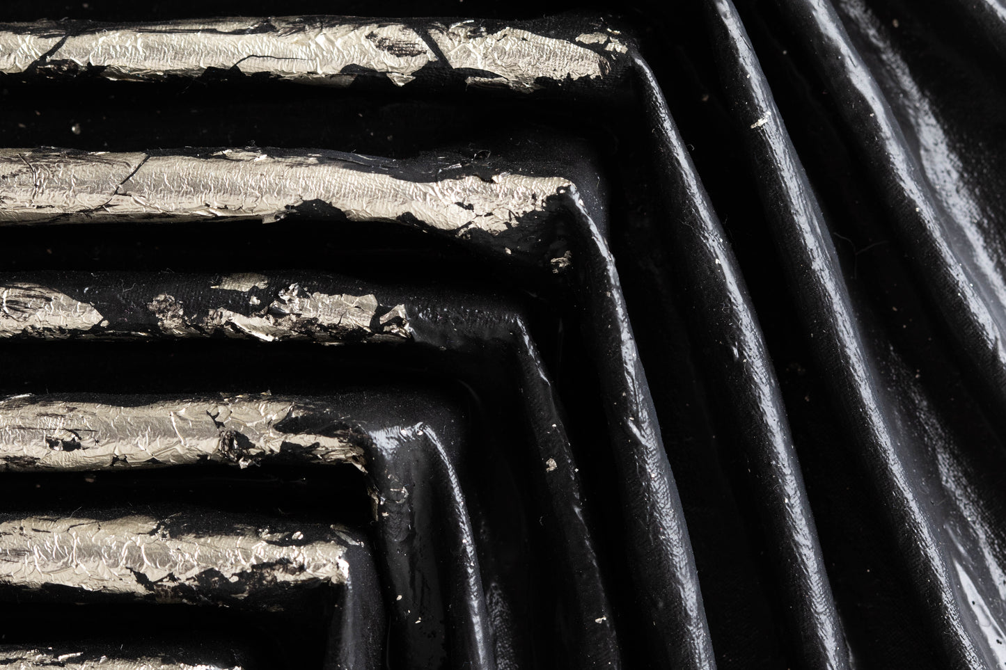 Painting, original on canvas, Under the Sheets (UTS)