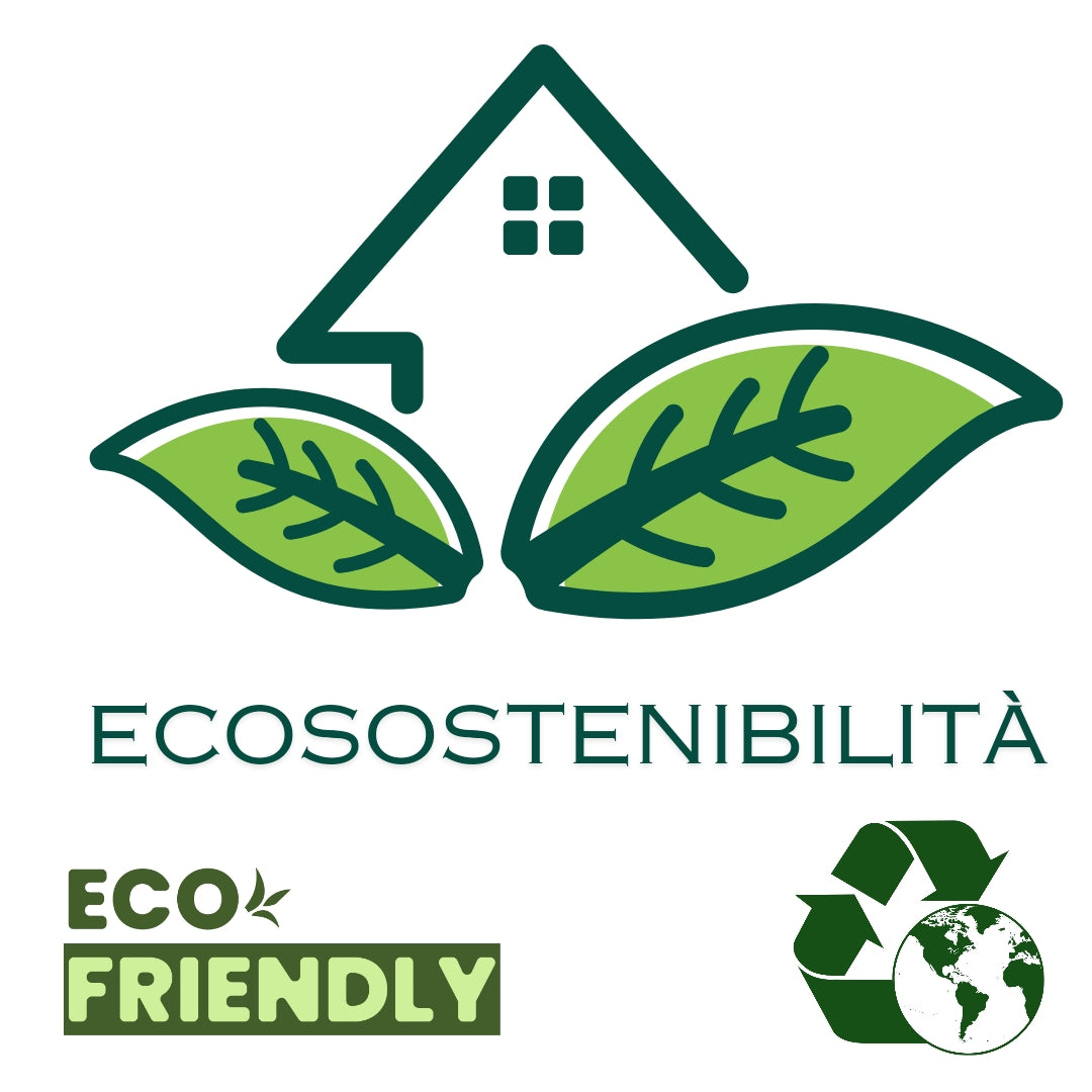 Le nuove Tendenze per la Casa e L'arte dell'Ecosostenibilità