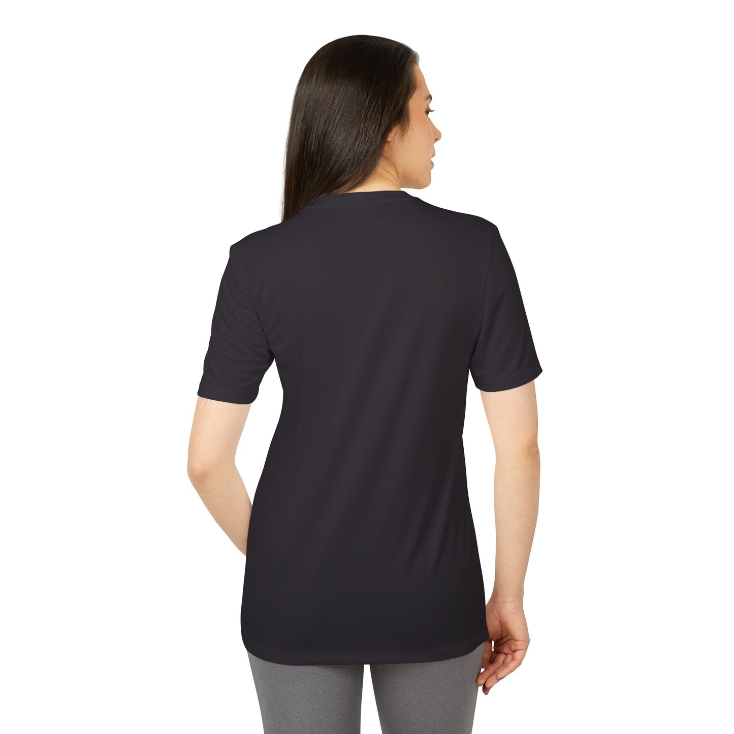 adidas® &amp; Larisa Tinta, Unisex Sports T-shirt, Cameleon 