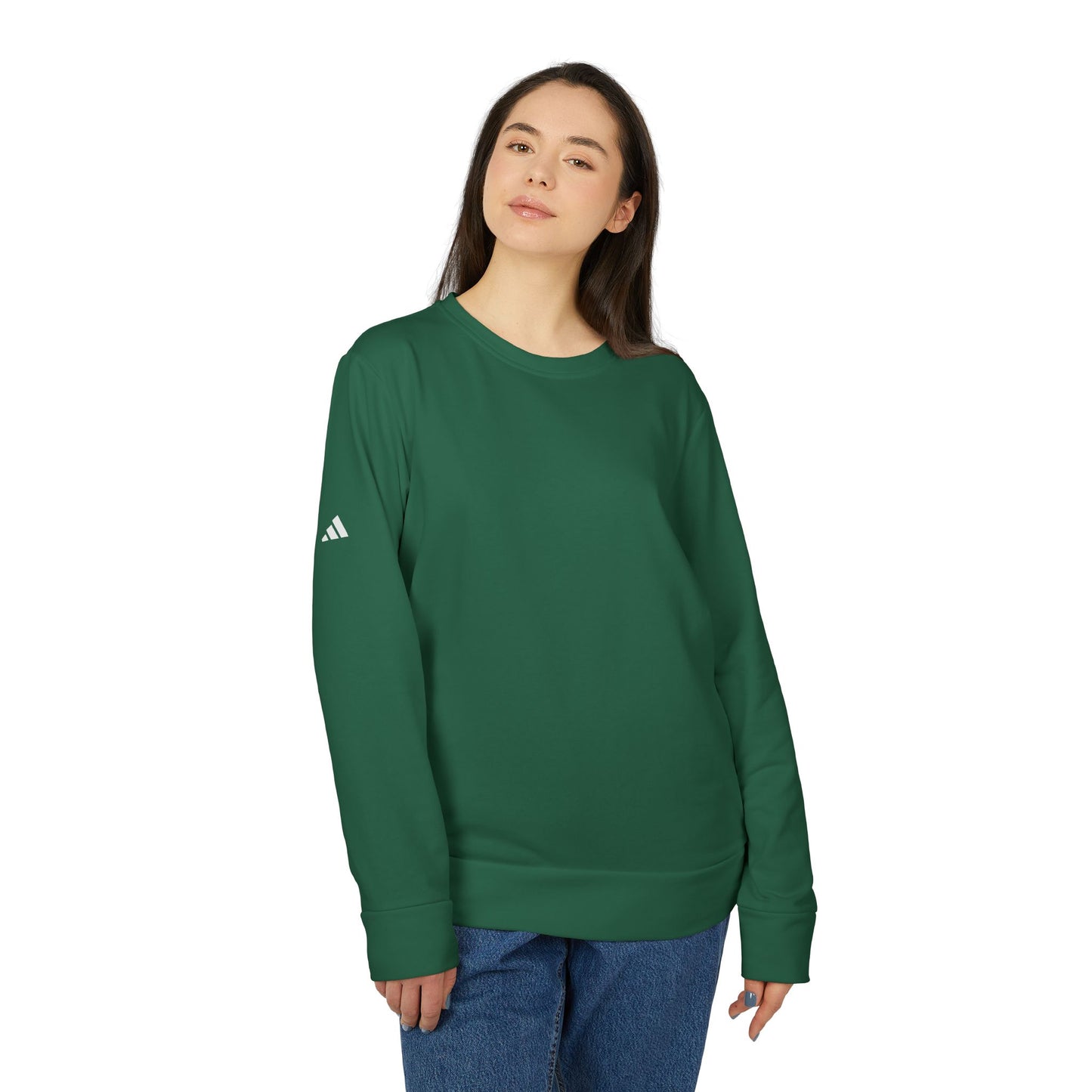 adidas® &amp; Larisa Tinta, Unisex-Sweatshirt, Logo auf der Rückseite 1 