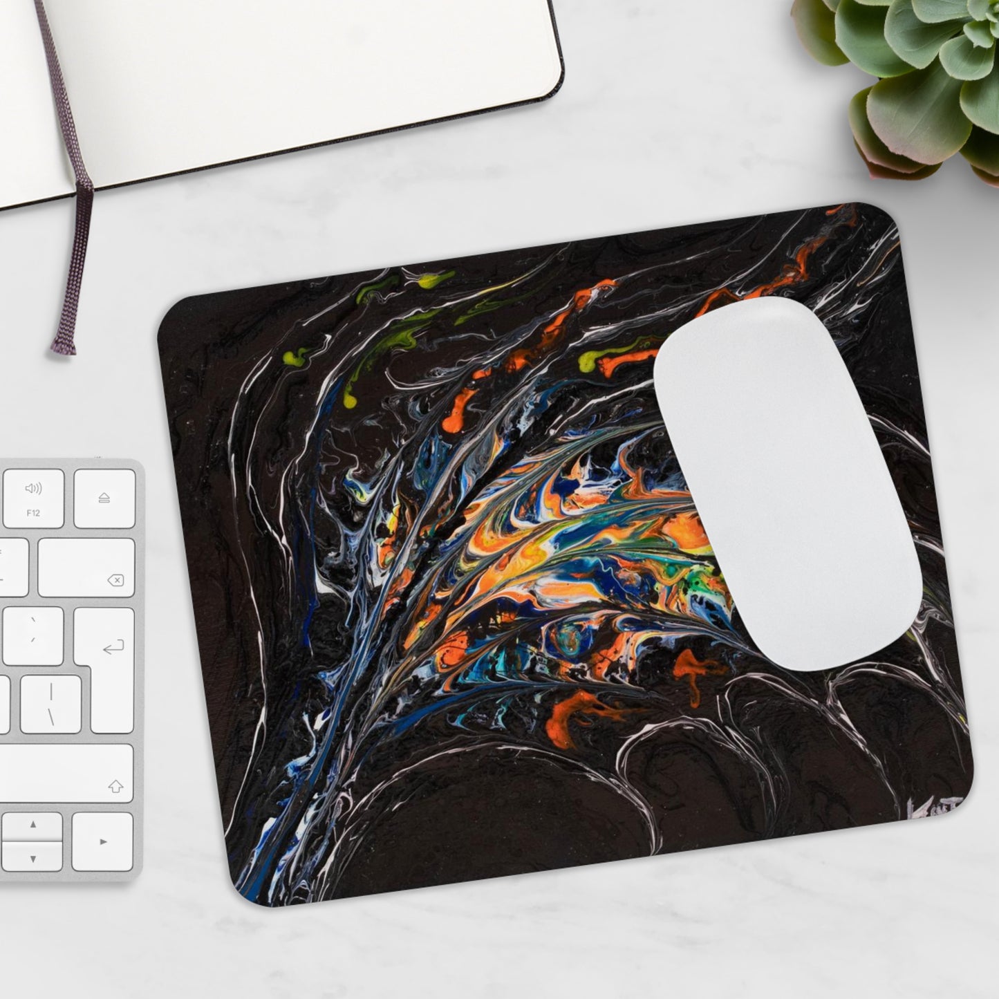 Abyss Mouse Pad