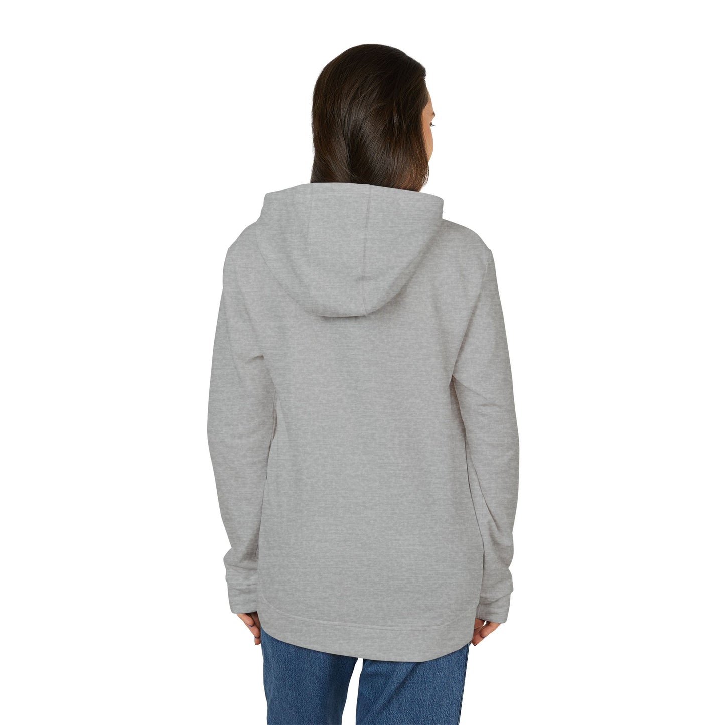 adidas® &amp; Larisa Tinta, Unisex Hoodie, Logo 