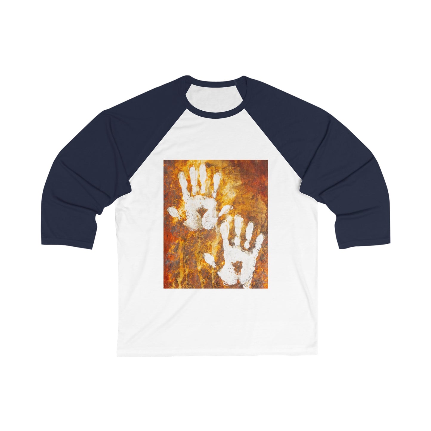T-shirt, Baseball, unisex 3/4 sleeve, Baseball, Inheritage