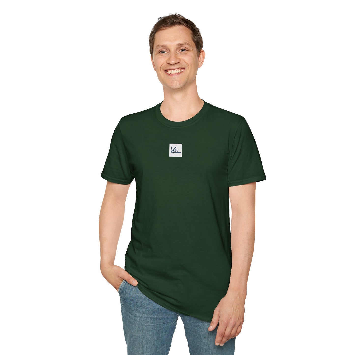 Unisex Logo T-Shirt 