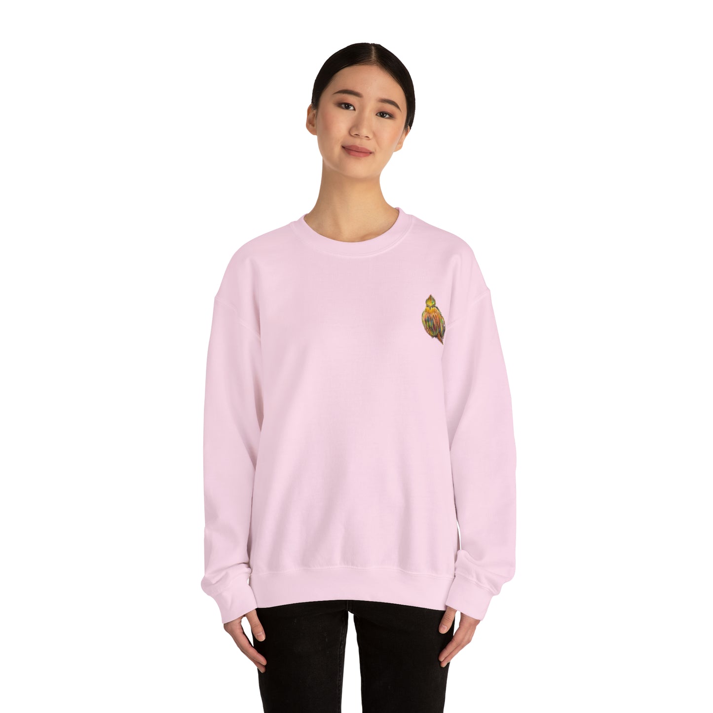 Unisex double sweatshirt, Cameleon