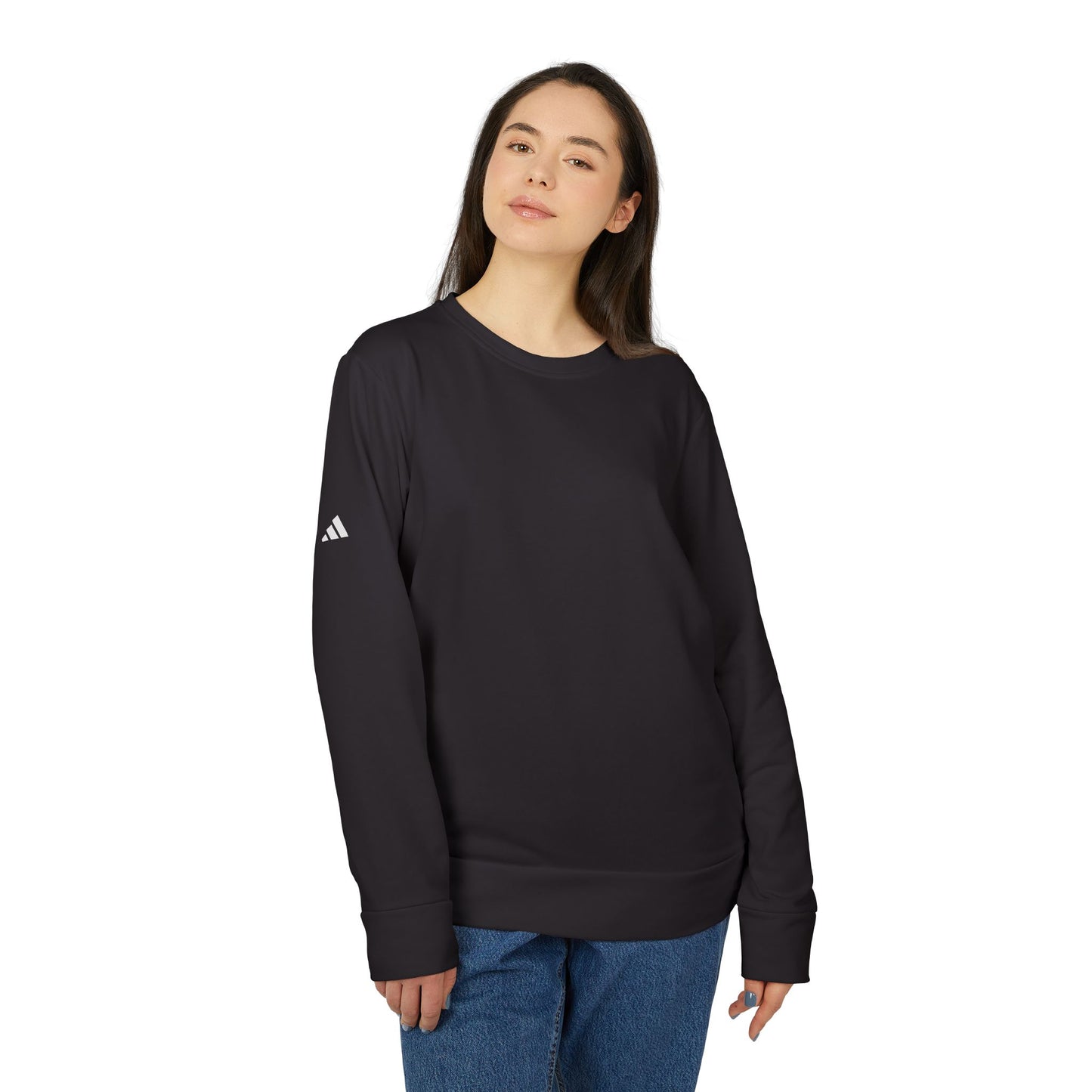 adidas® &amp; Larisa Tinta, Unisex-Sweatshirt, Logo hinten 