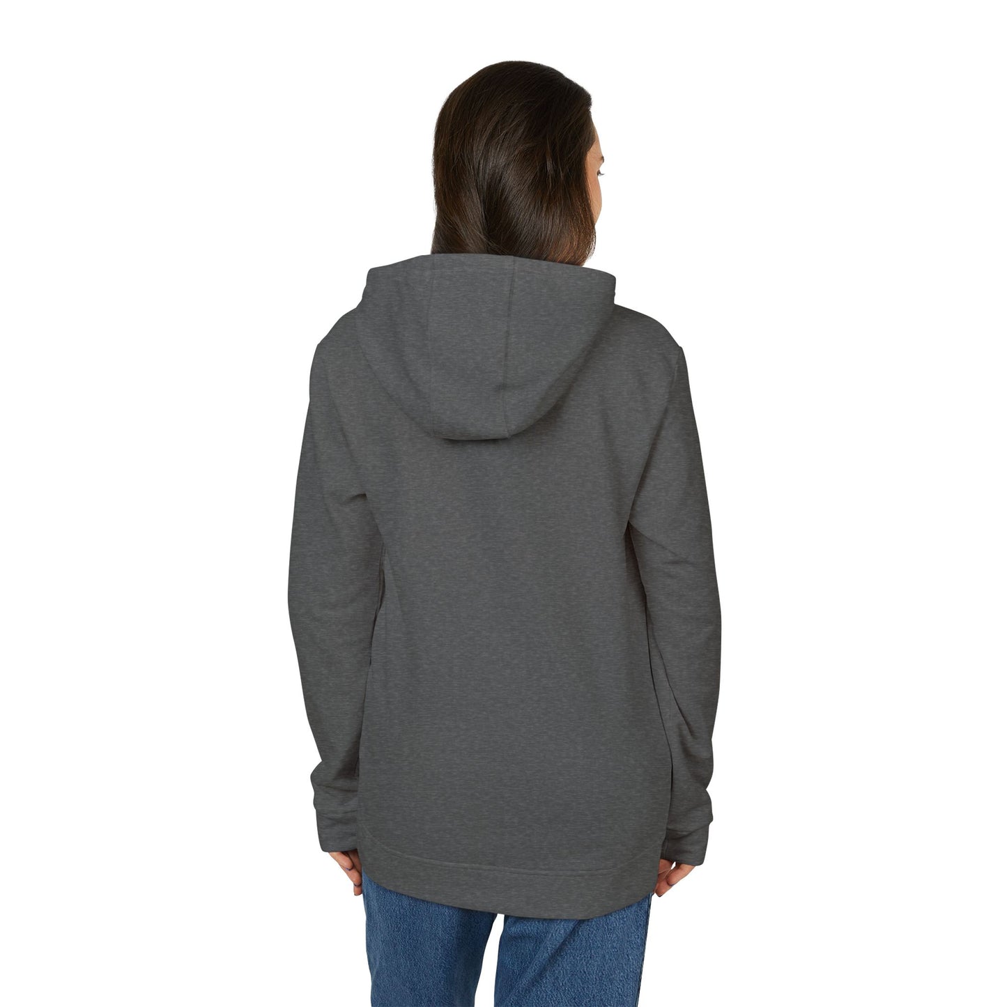 adidas® &amp; Larisa Tinta, Unisex Hoodie, Logo1 