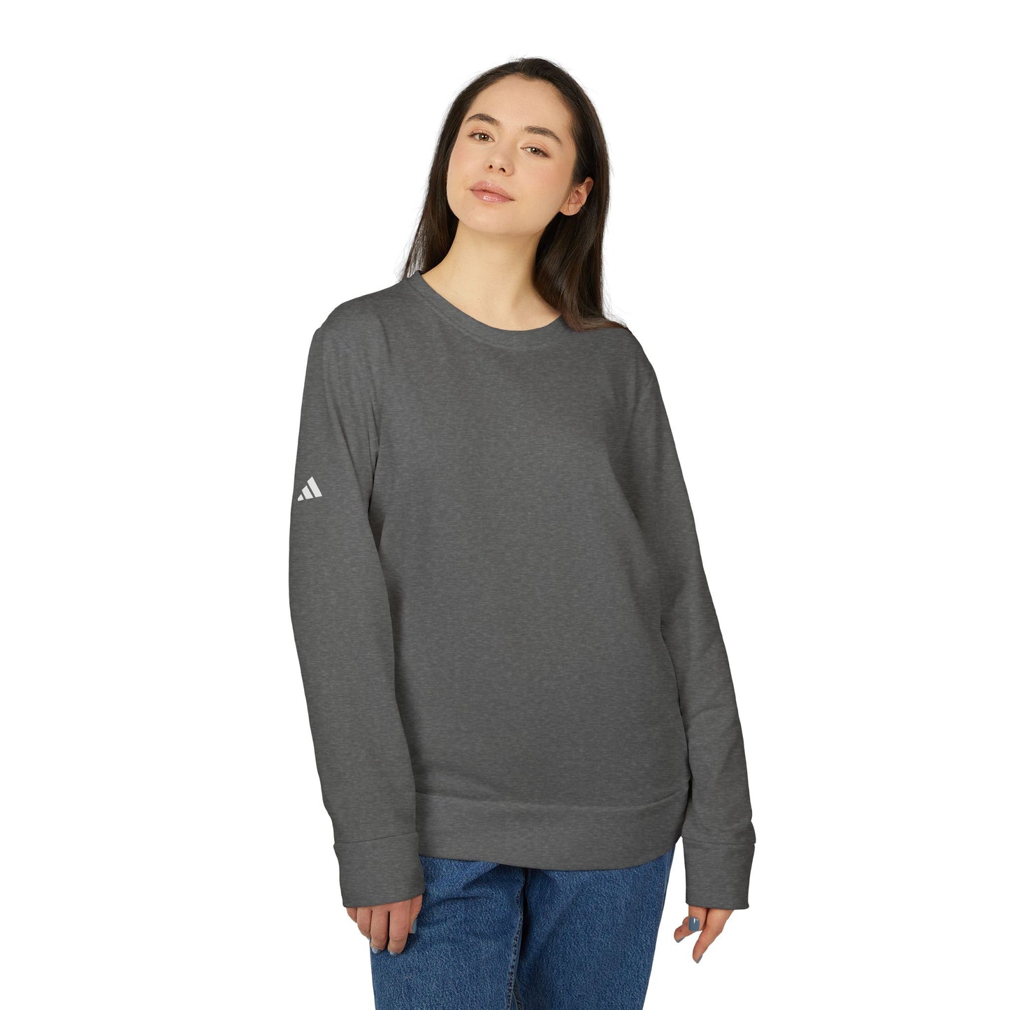 adidas® &amp; Larisa Tinta, Unisex-Sweatshirt, Logo hinten 