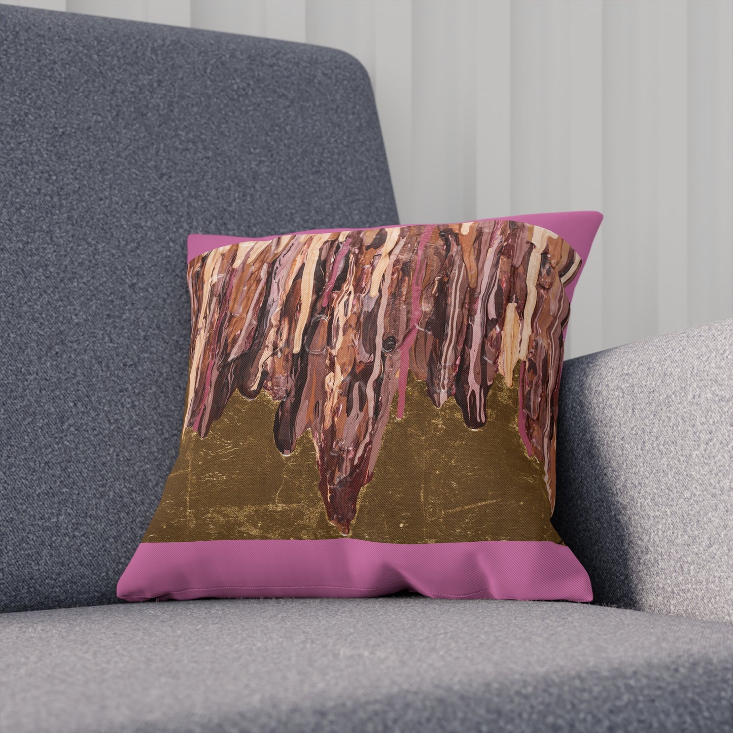 Ciocolatte Cushion pink