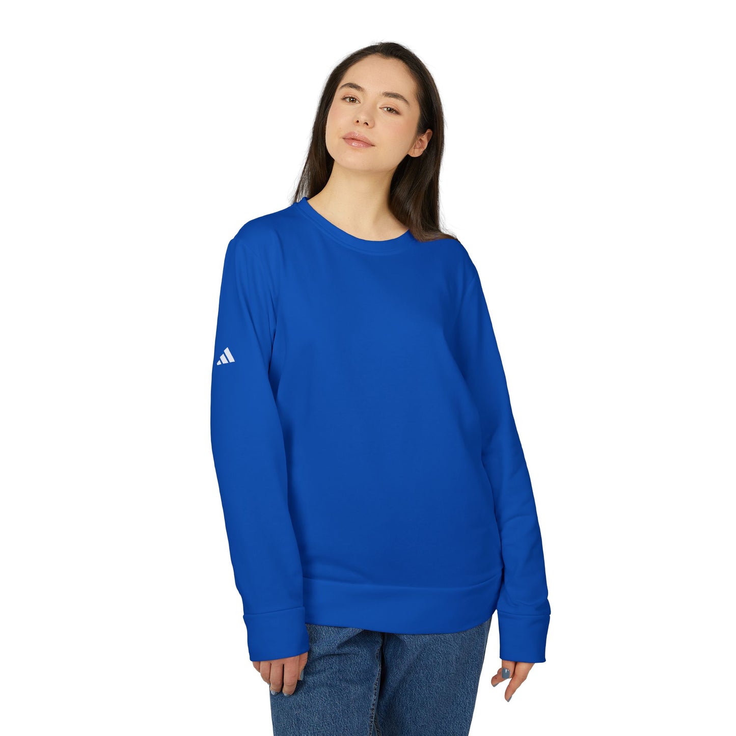 adidas® &amp; Larisa Tinta, Unisex-Sweatshirt, Logo hinten 