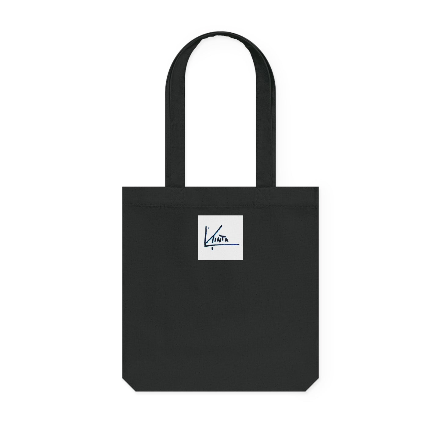 Einkaufstasche, Meeting und Logo