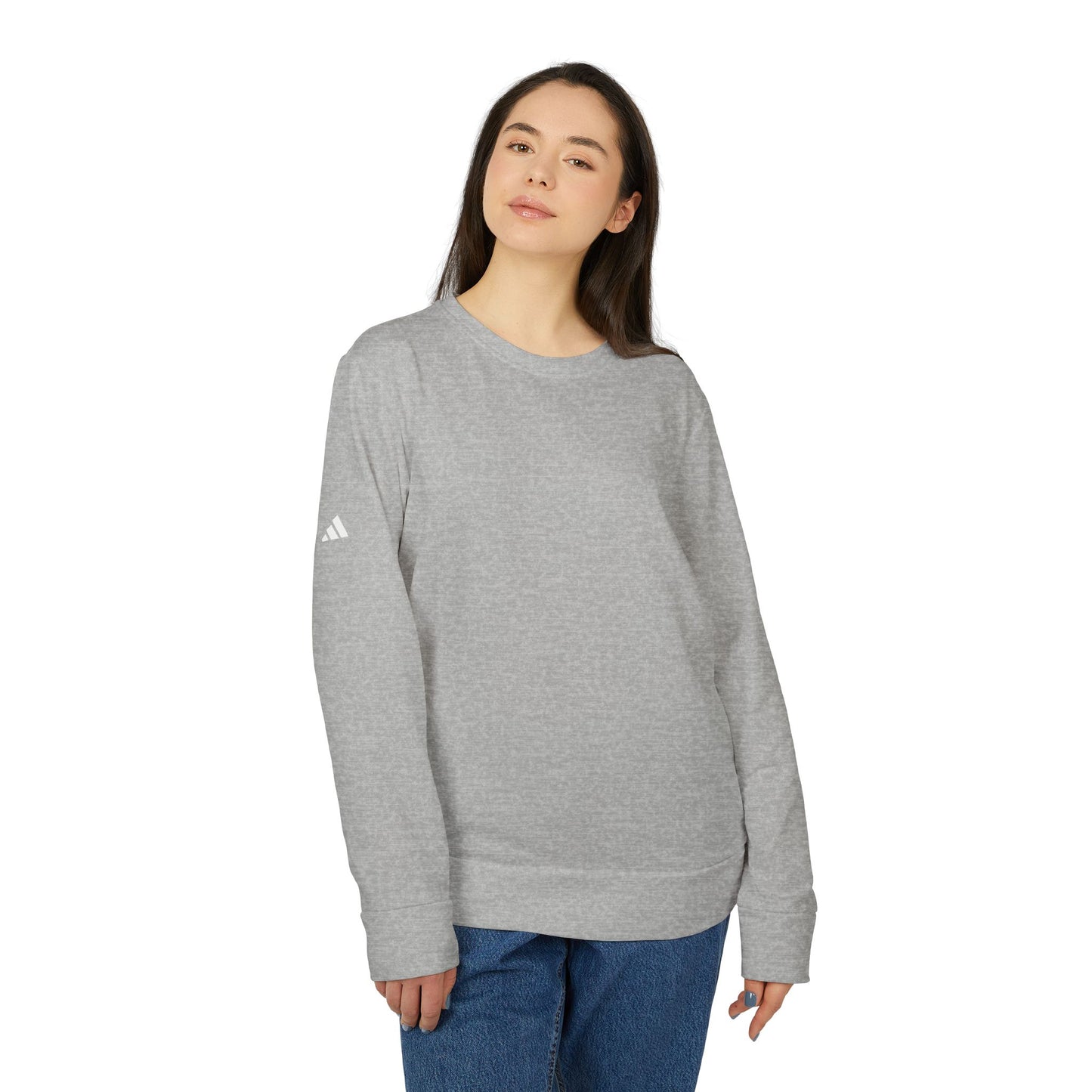 adidas® &amp; Larisa Tinta, Unisex-Sweatshirt, Logo auf der Rückseite 1 