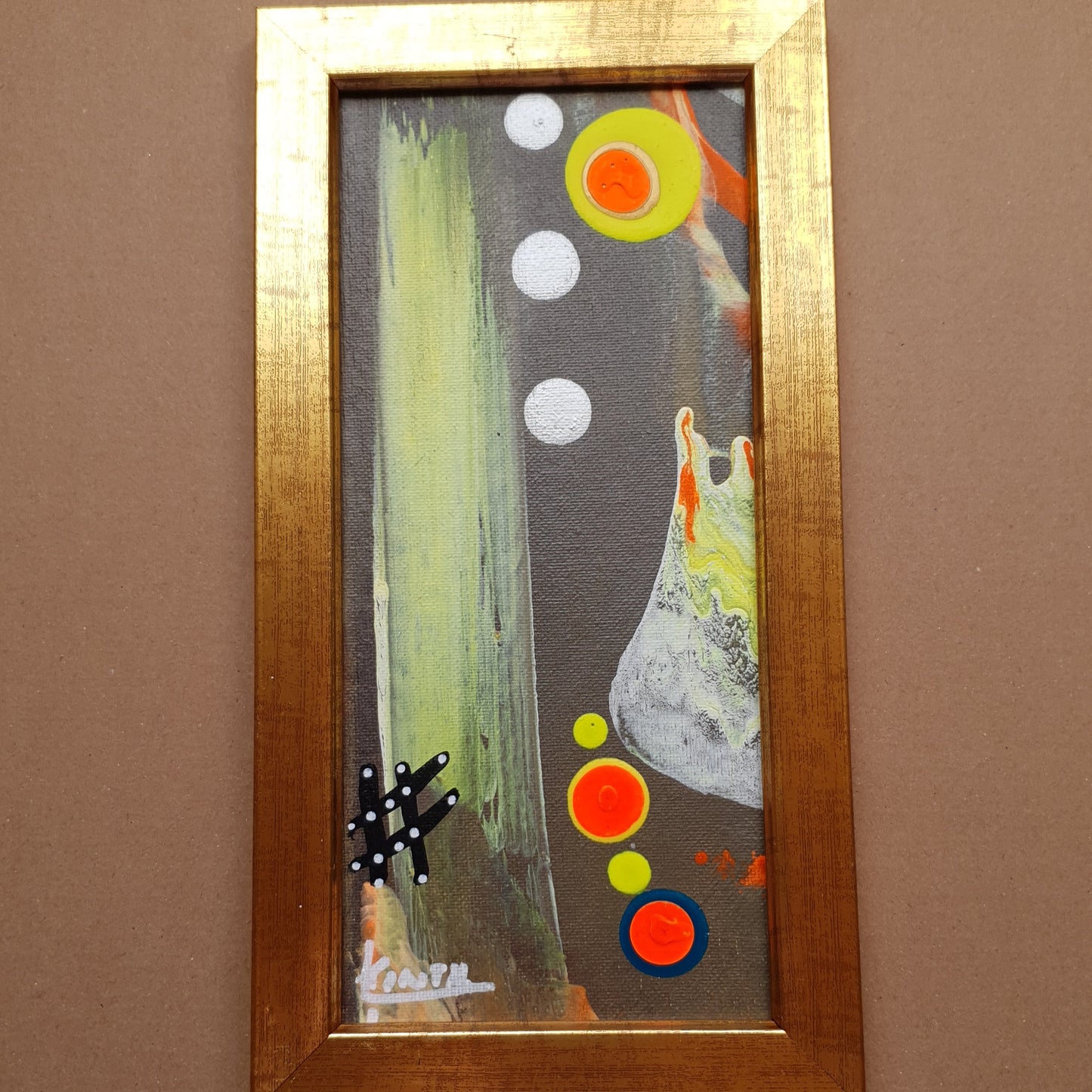 #, original paintings on canvas glass