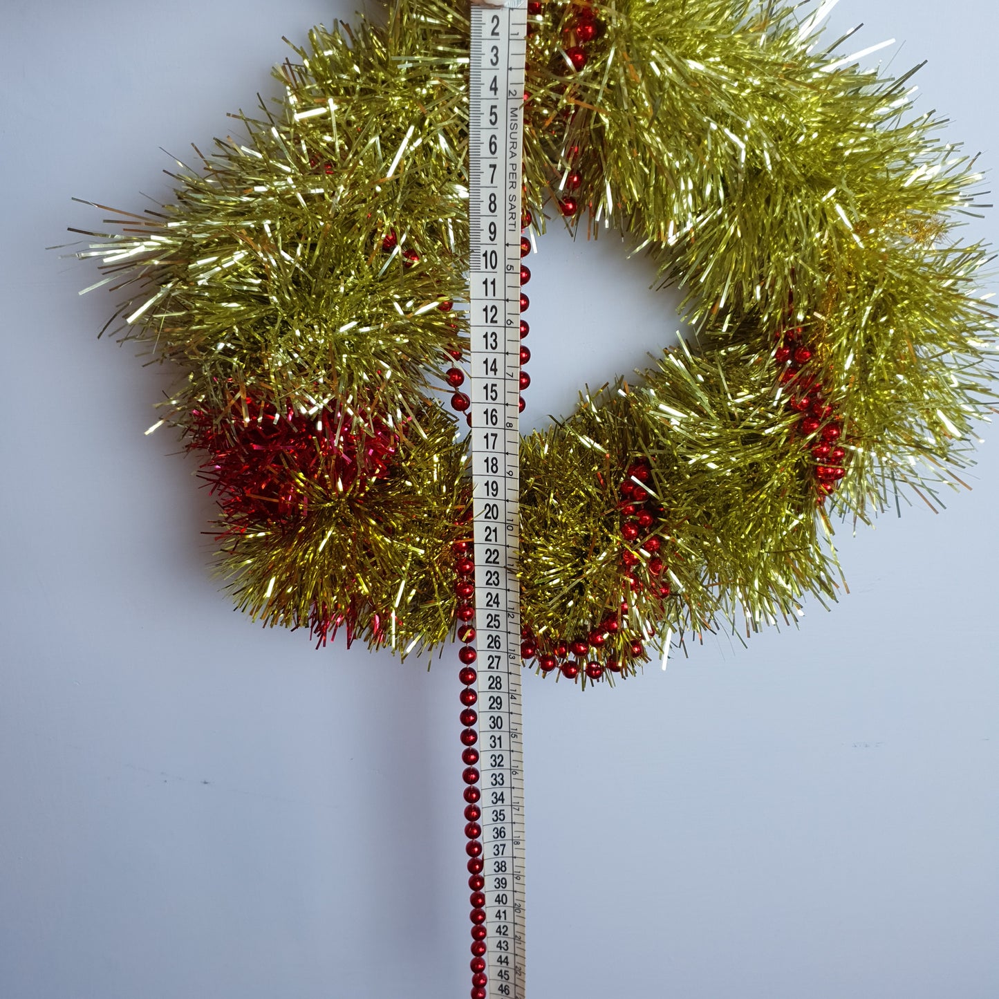 Weihnachtskränze, 3