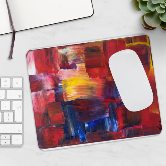 Mouse mat, Idea