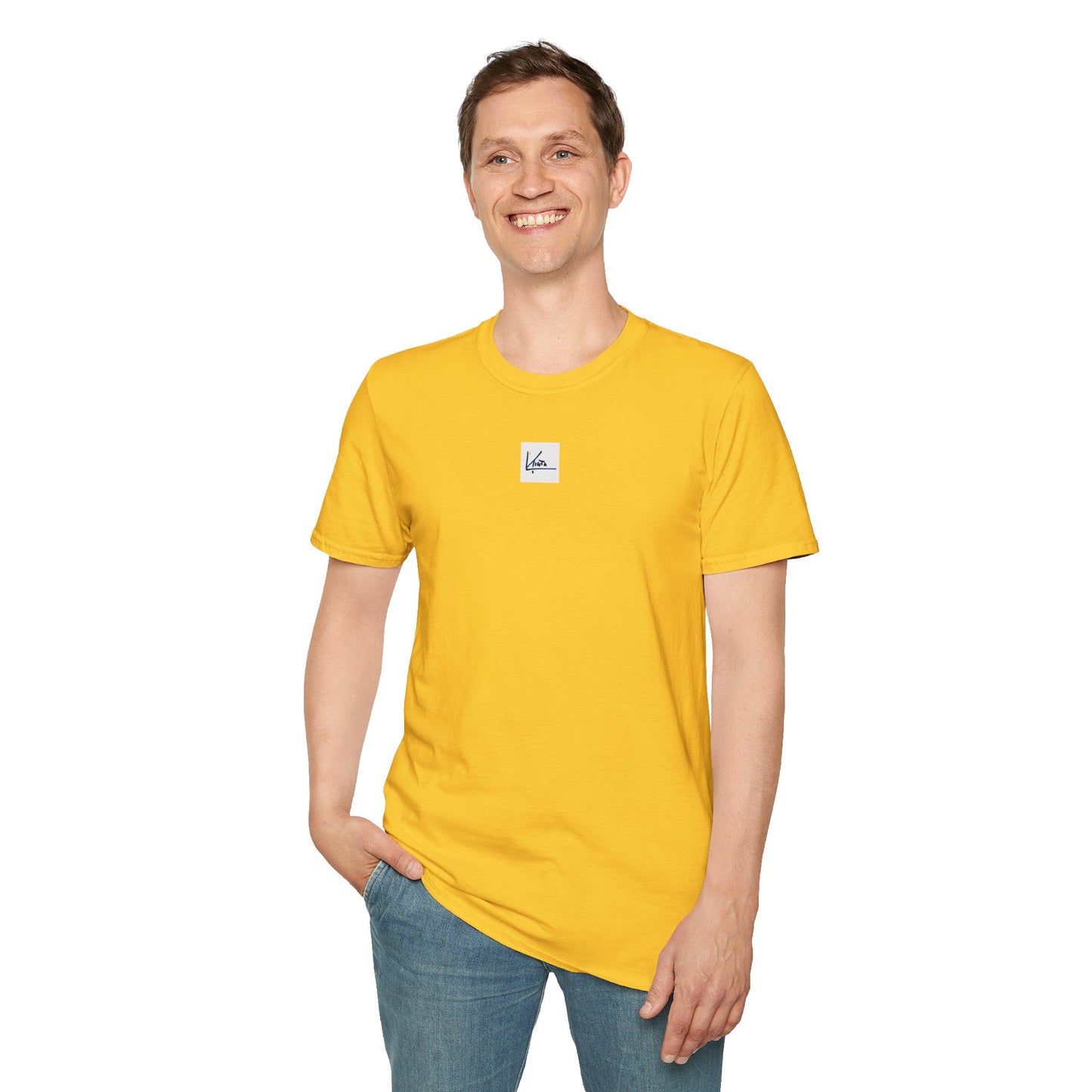 Unisex Logo T-Shirt 