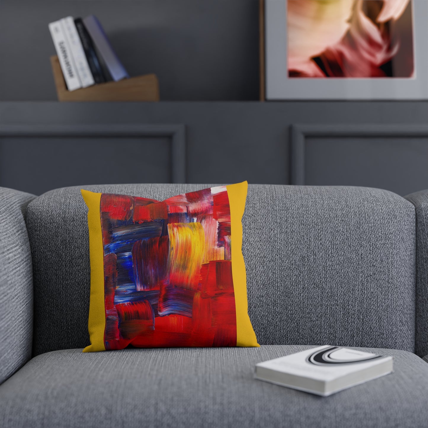 Ideea Cushion bright