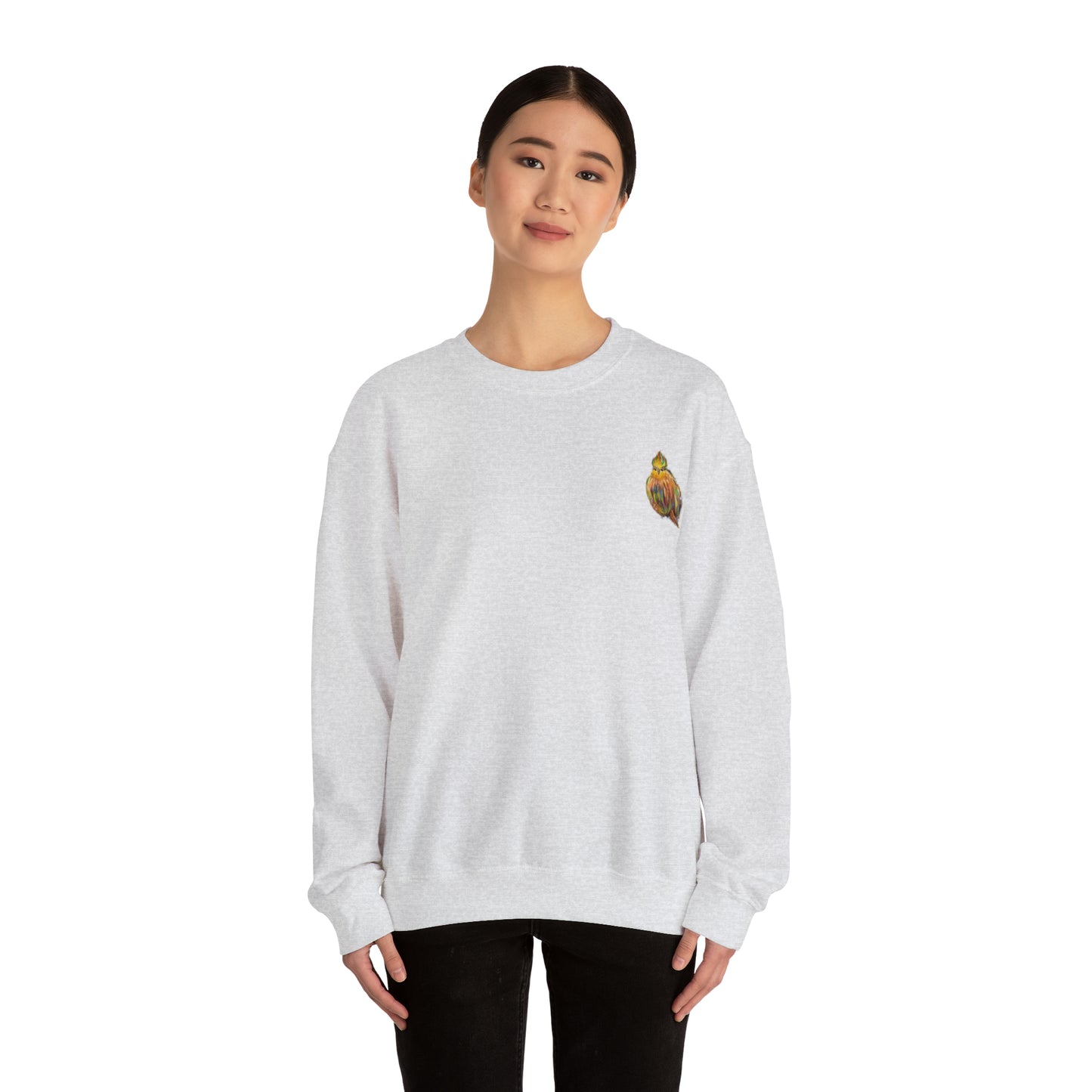 Unisex double sweatshirt, Cameleon