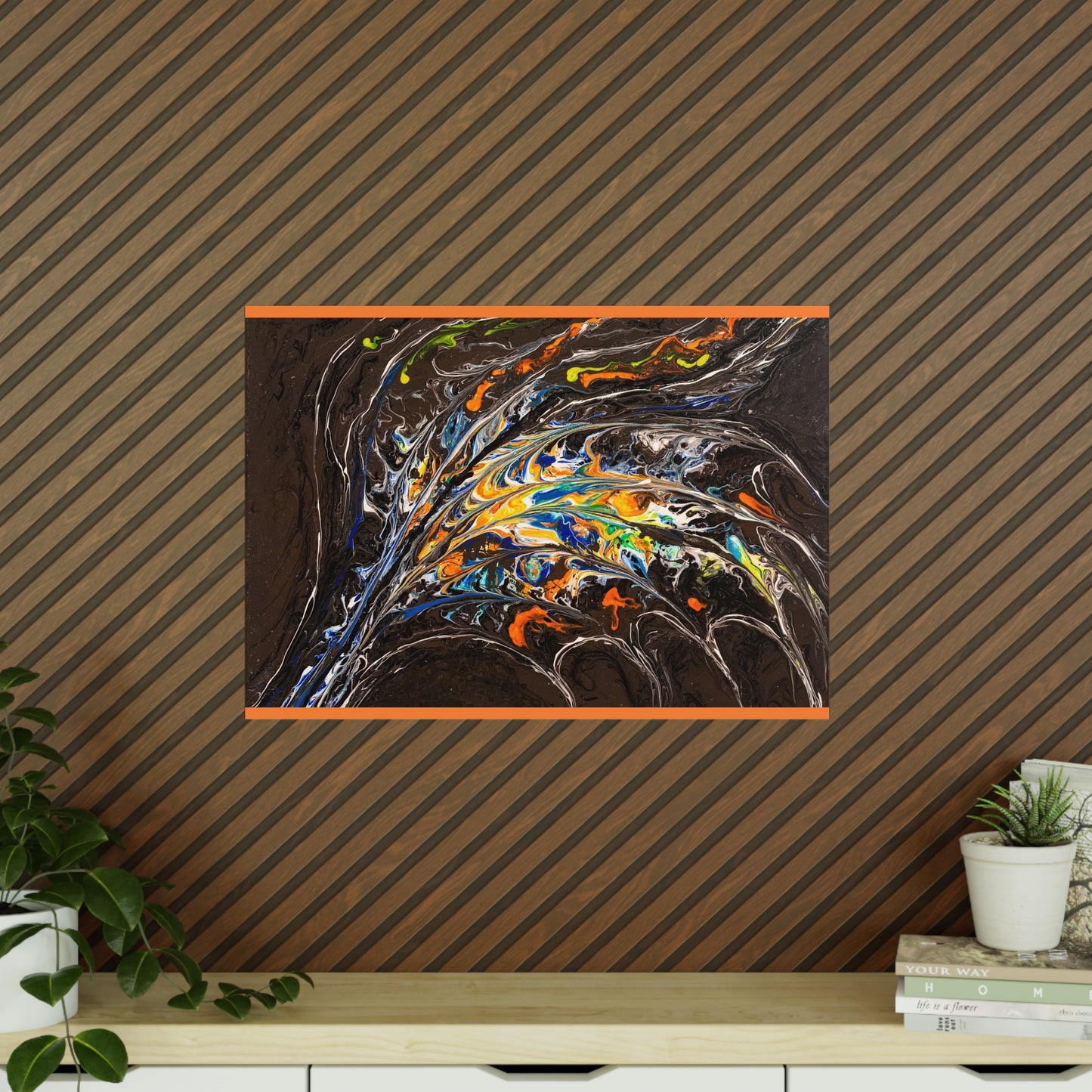 Abyss Photopaper Posters 