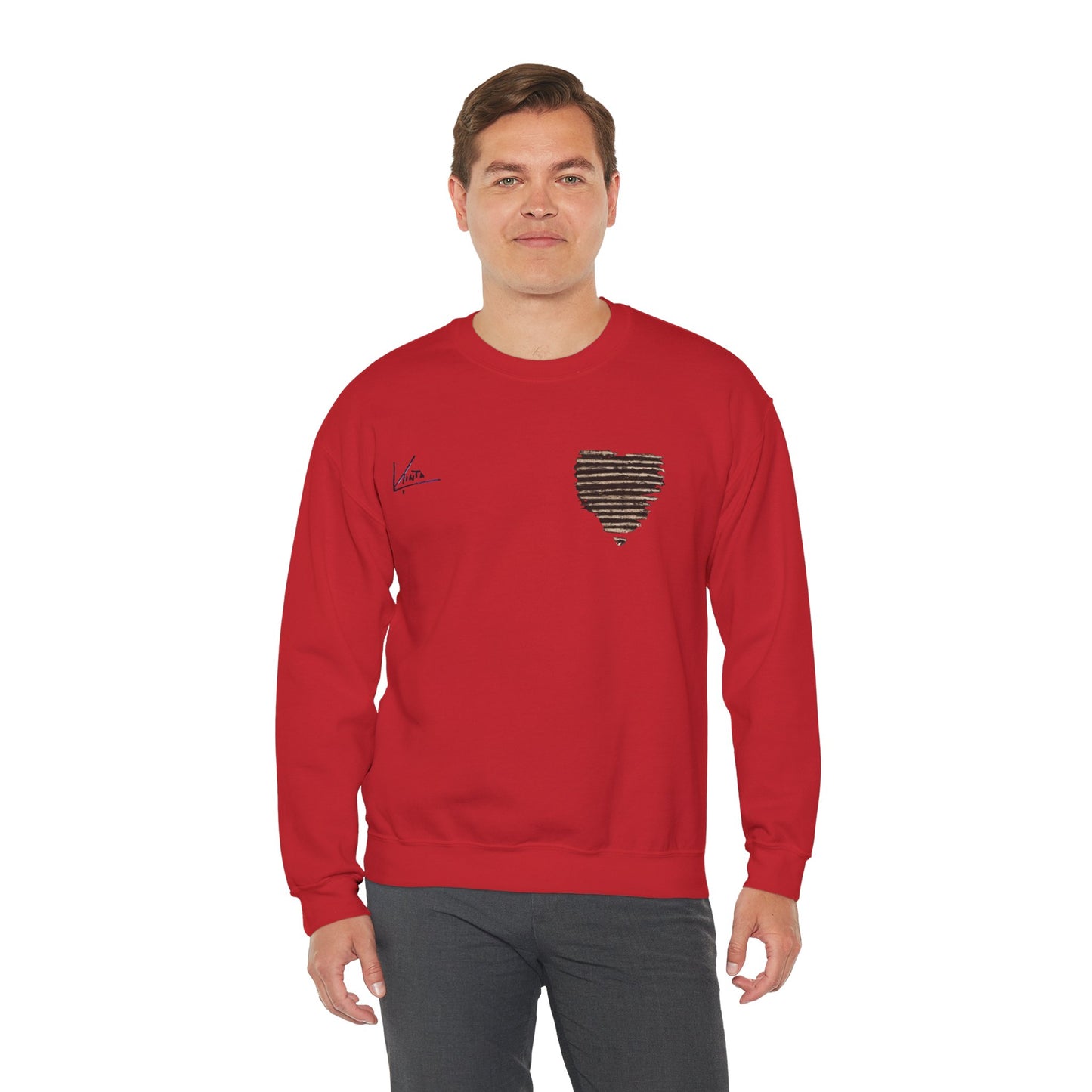 Valentine U.T.S Unisex Sweatshirt