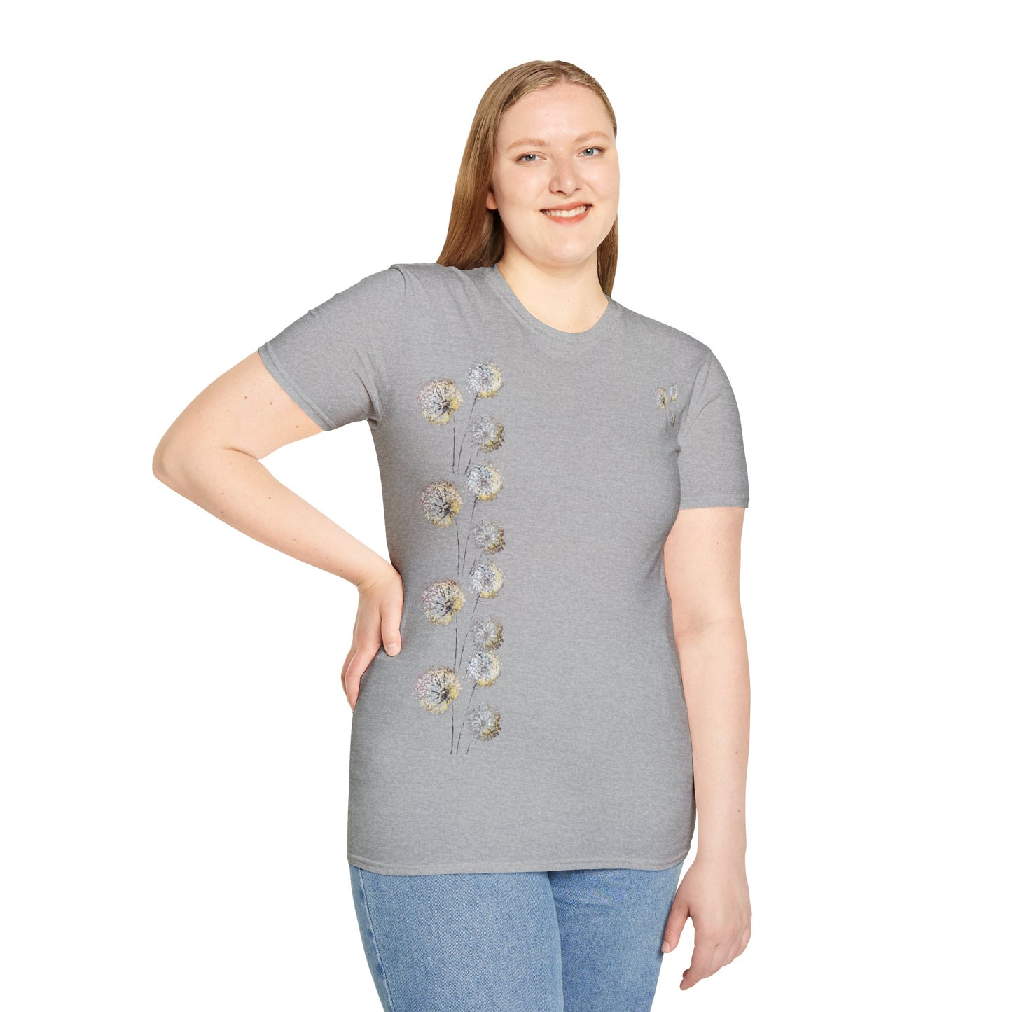 Dandelion Unisex T-Shirt 
