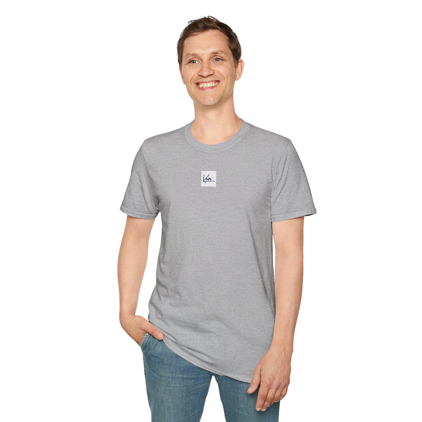 Unisex Logo T-Shirt 