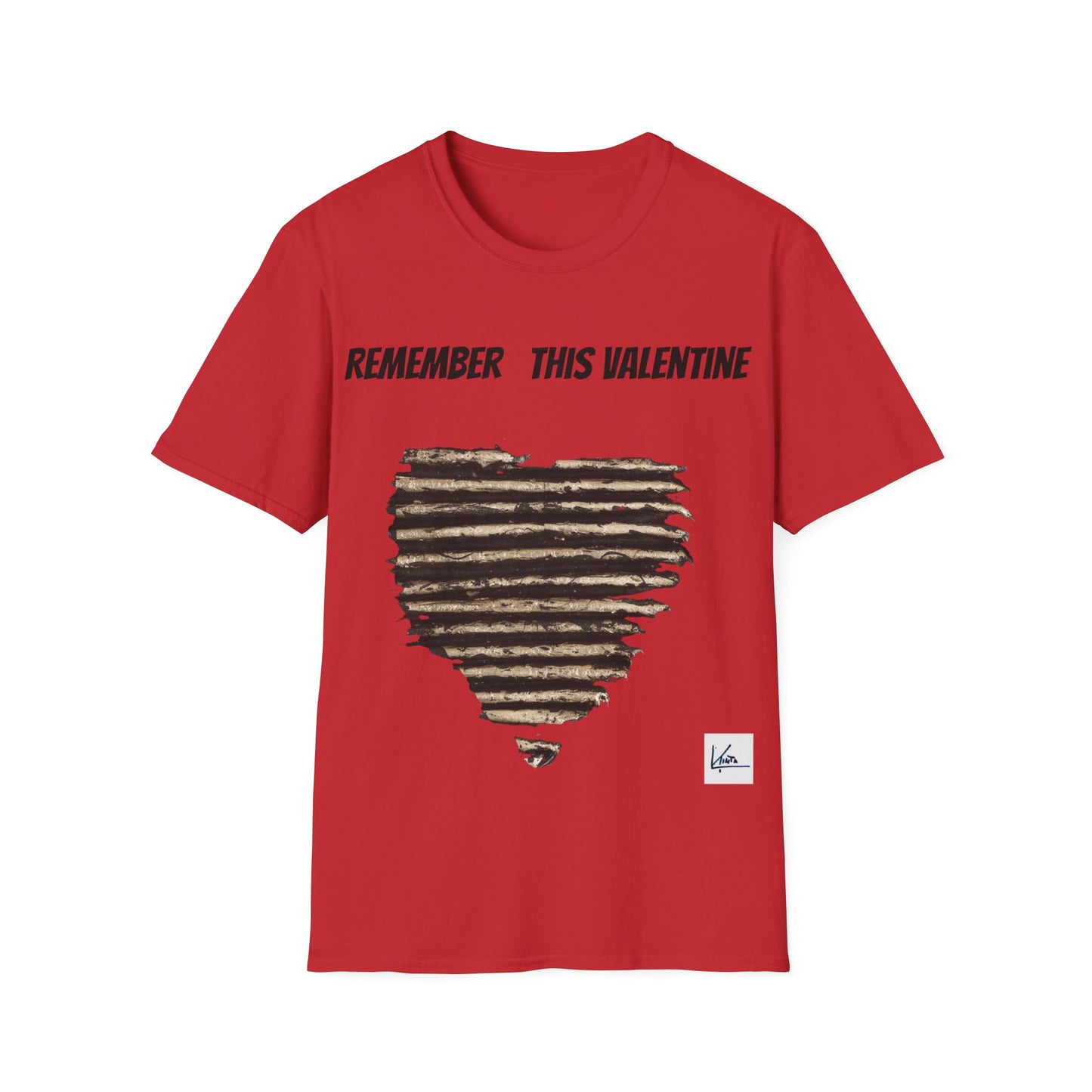 Valentine U.T.S Softstyle T-Shirt 