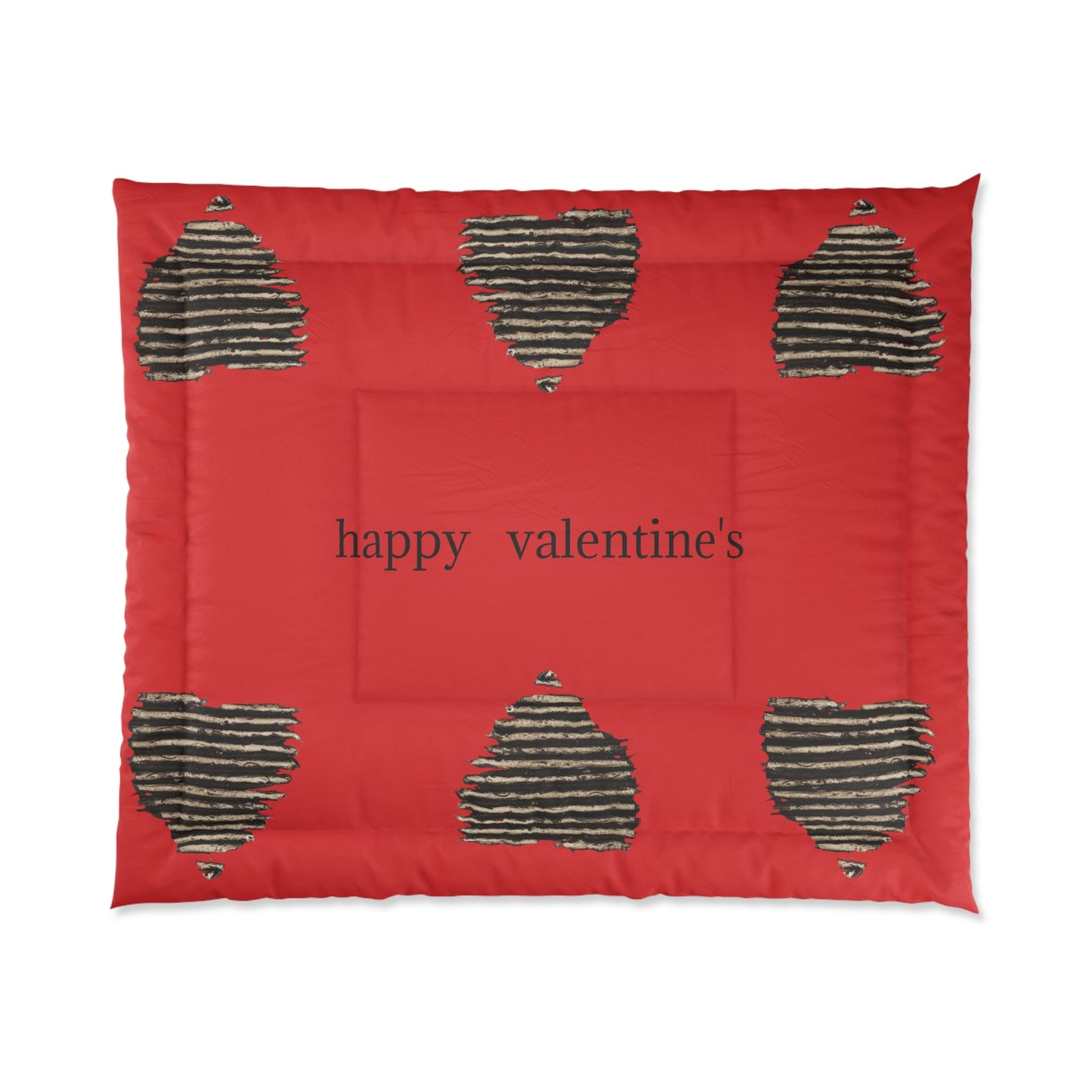 Valentine U.T.S Comforter