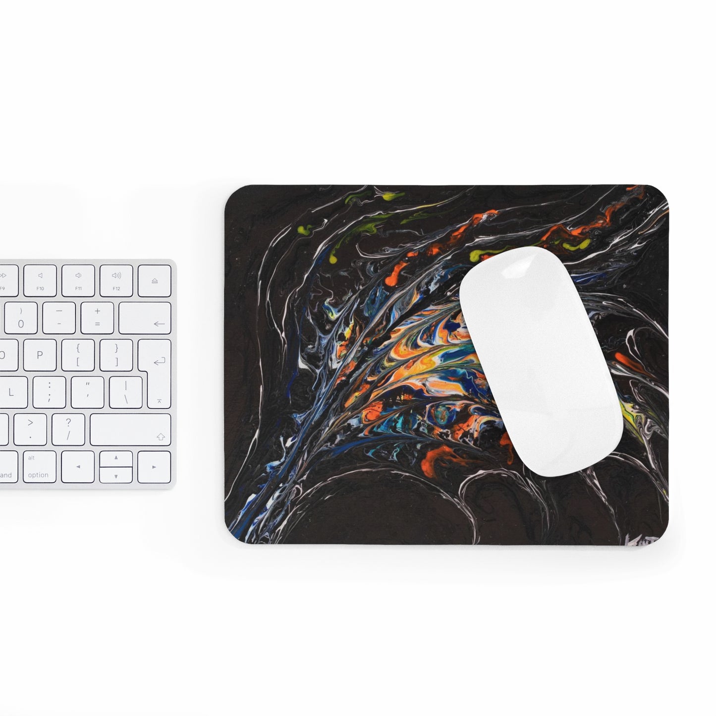 Abyss Mouse Pad