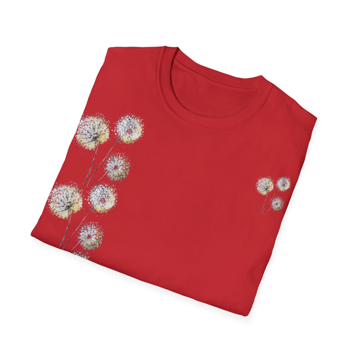 Dandelion Unisex T-Shirt 