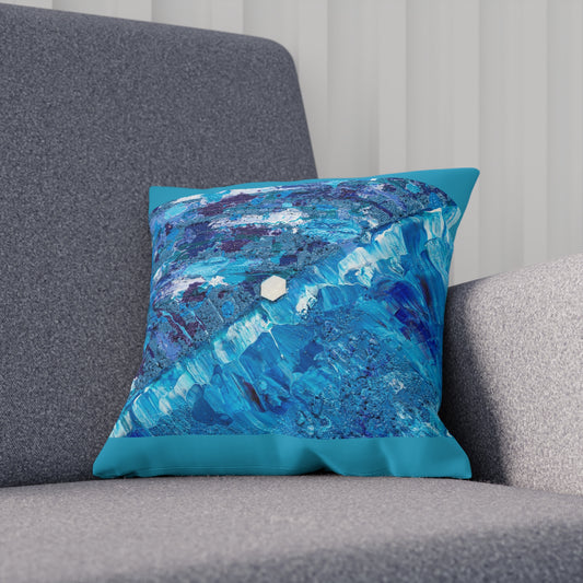 Decorative cushion, Under the sea