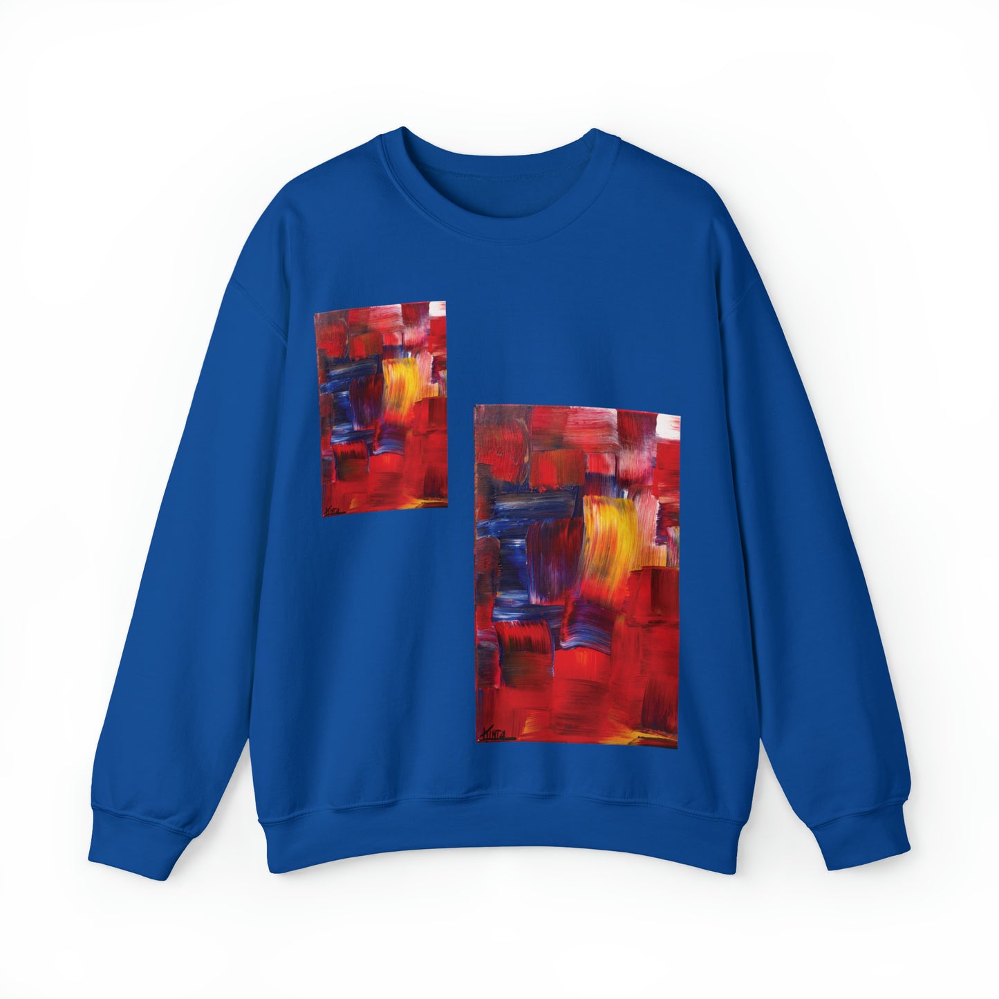 Ideea Unisex Heavy Blend™ Crewneck Sweatshirt