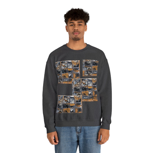Walls  Unisex Heavy Blend™ Crewneck Sweatshirt