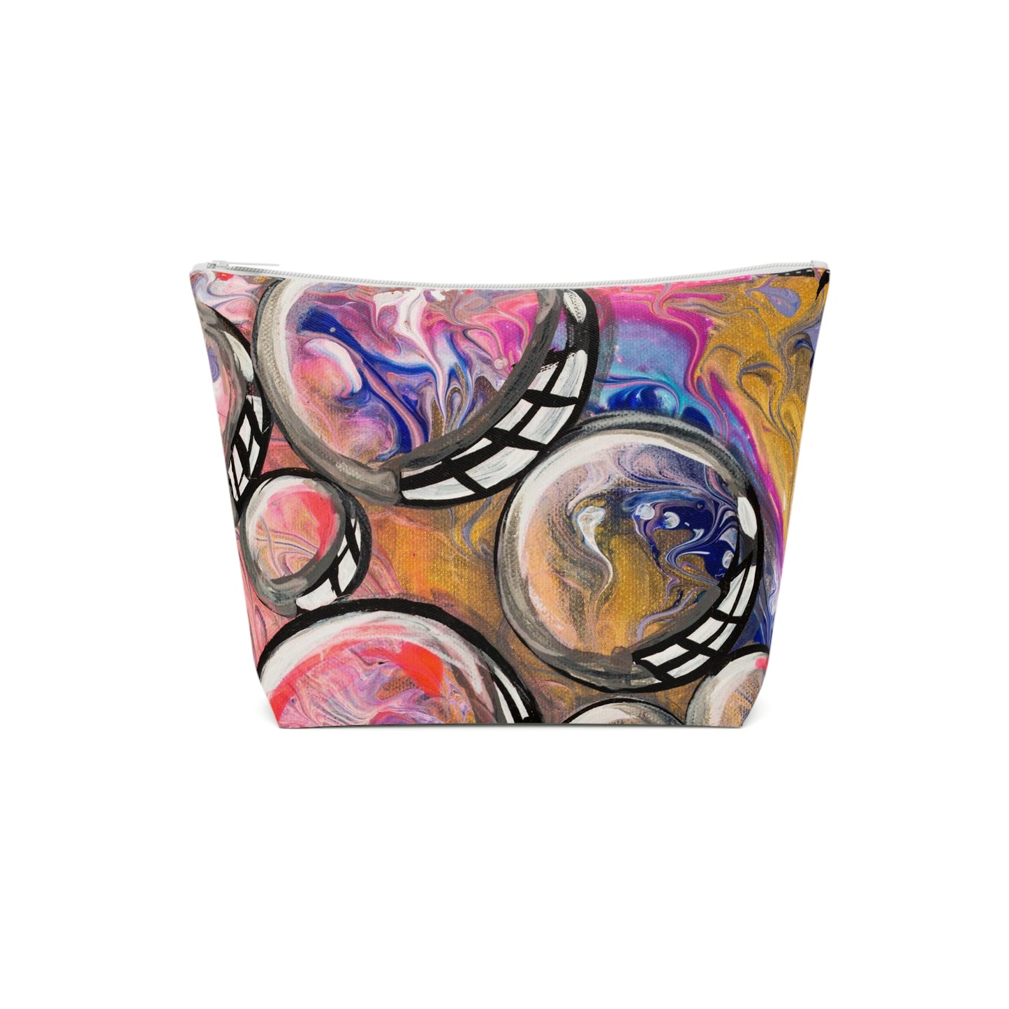 Soap cool Cotton Cosmetic Bag