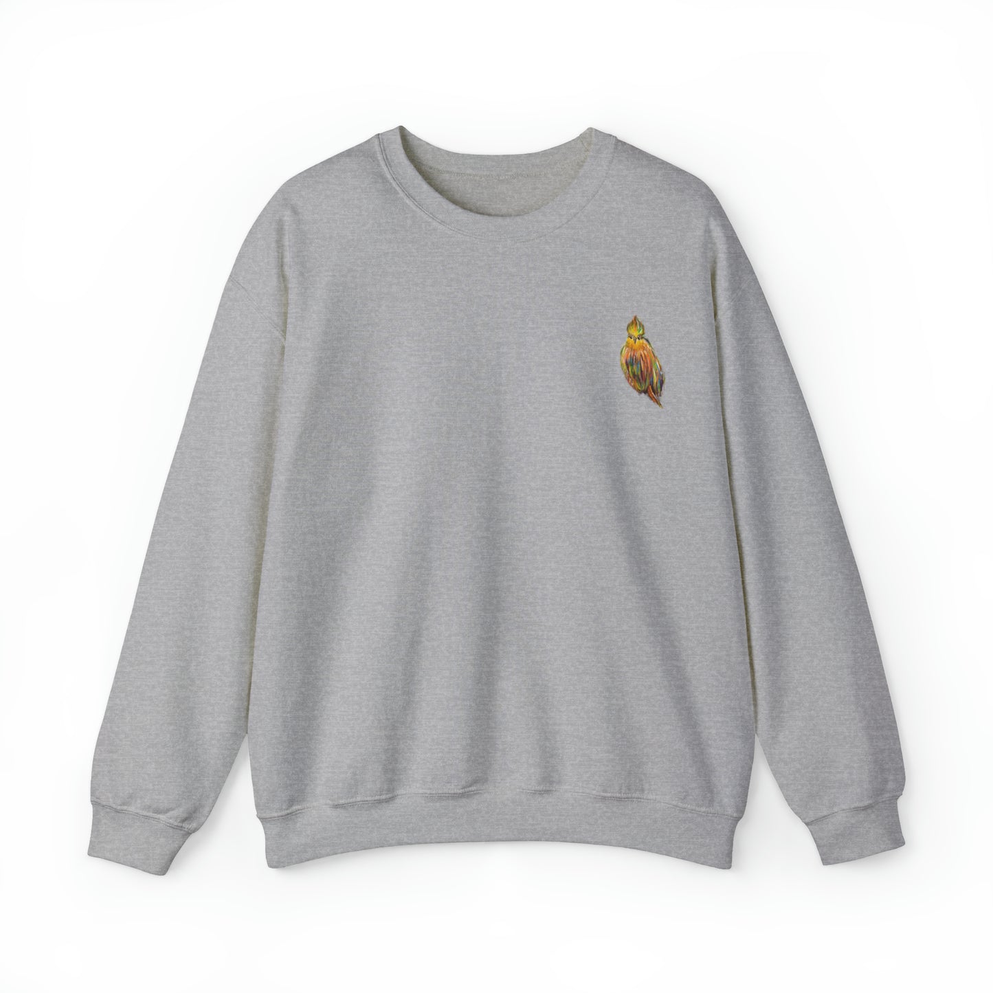 Unisex double sweatshirt, Cameleon