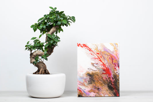 Dipinto, Dittico Originale, Soul Matte