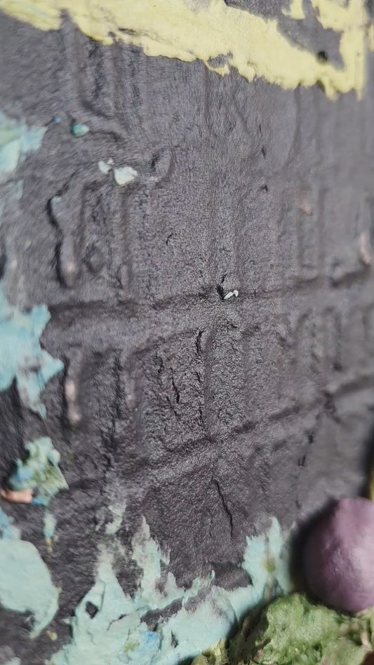 Gemälde, Original auf Leinwand, Medizin